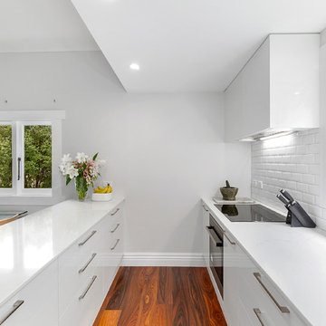Wellington Kitchen & Laundry Design