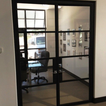 Iron Doors