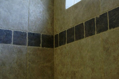 Inspiration for a timeless bathroom remodel in Houston