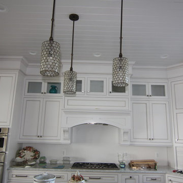 Classic Beaded Inset Kitchen