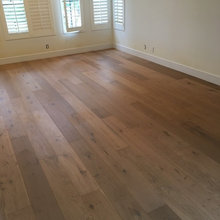 Wood floors
