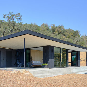 Sonoma County Leit House