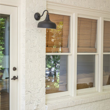 Screened In Porch