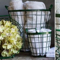 Storage and Buckets - Products