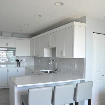 West Vancouver Kitchen and Bathrooms