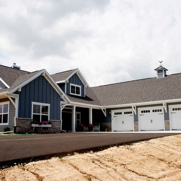 Custom Home I