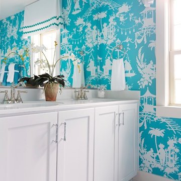Traditional Bathroom