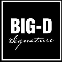 Big-D Signature