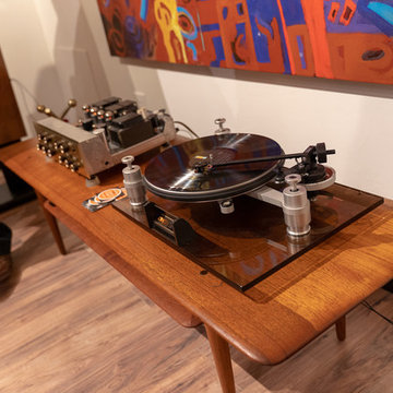 Art Gallery Listening Room
