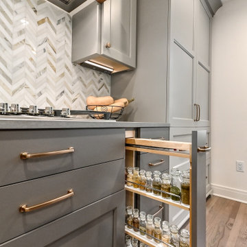 Modern Farmhouse Kitchen