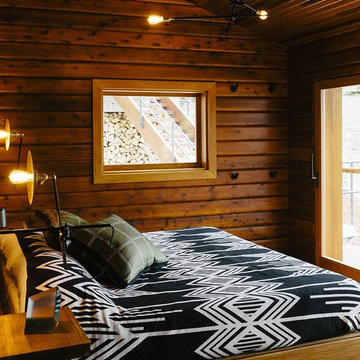 VICTORIA BC CABIN
