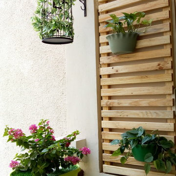 Balcony Makeover_Sunshine Helios_Sec78 Noida