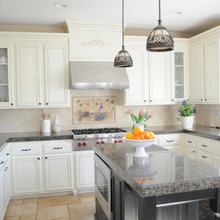 Island Shelving