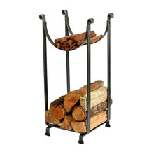 firewood storage
