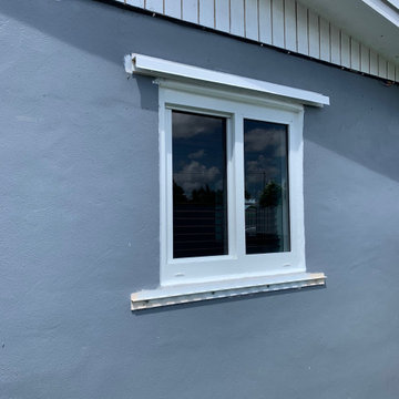 Window + Doors