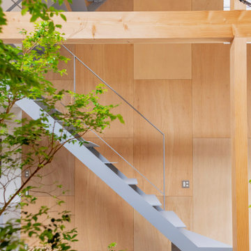 岩倉の家(IWAKURA HOUSE)
