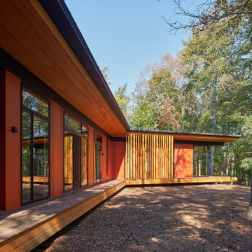 French Broad House
