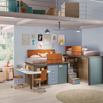 Tumidei - Tiramolla Configuration 317