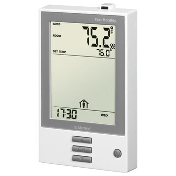 ThermoSoft Programmable Floor/Air Thermostat 120/240 Volt