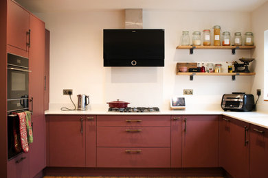 Inspiration for a kitchen in Other.