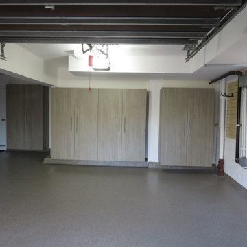 Very Old Garage Becomes Very New...And Cool