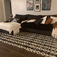 Living Room-Do I want to change floors or no?