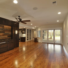 415 Antique Heart of Pine Floors