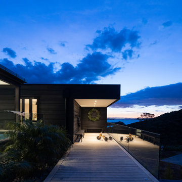 WAIHEKE ISLAND, New Zealand