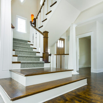 LEED Gold and True Craftsman in Delray Va