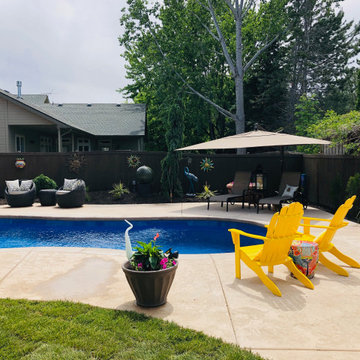 Custom Exterior Oasis | Pool Designs