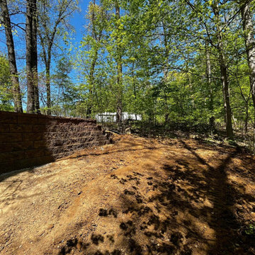 Belgard Diamond Pro Retaining Wall
