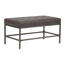 Entry bench