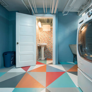 Park Hill Laundry Room