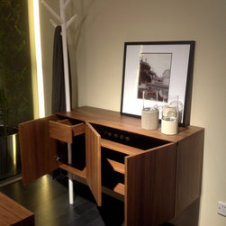 display home - Storage Units & Cabinets