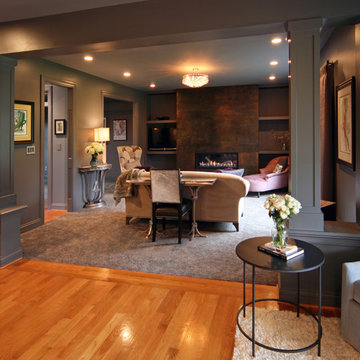 Contemporary Remodel