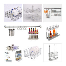 Modular Kitchen - Major Kitchen Appliance Parts & Accessories