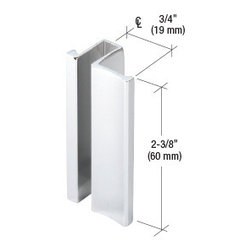 Shower Door Handle Options - Shower Doors
