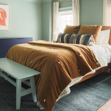 Bloomfield Hills, MI Multiple Rooms