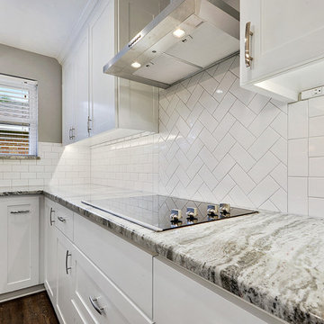 EBR Kitchen Remodel