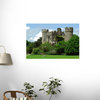 Malahide Castle 2 Wall Mural - 72 Inches W x 48 Inches H