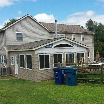 Sunroom Addition
