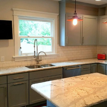 West Central Remodel