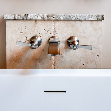 Accessible Bathroom Remodel
