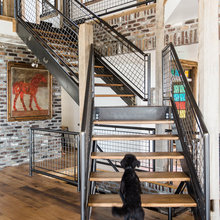 stairs