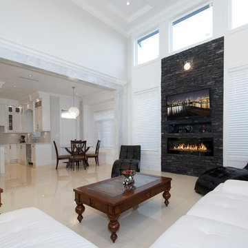 Custom West Richmond home