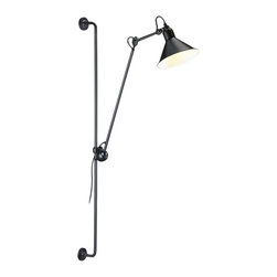 Lindgren Wall Lamp | Black - Wall Lighting