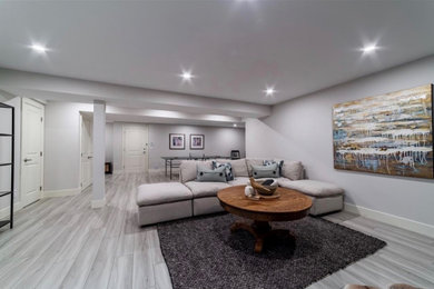 Basement Finishing
