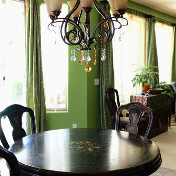 Interior design