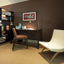 Arbeitszimmer