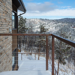 Sunshine Passive House - Windows And Doors